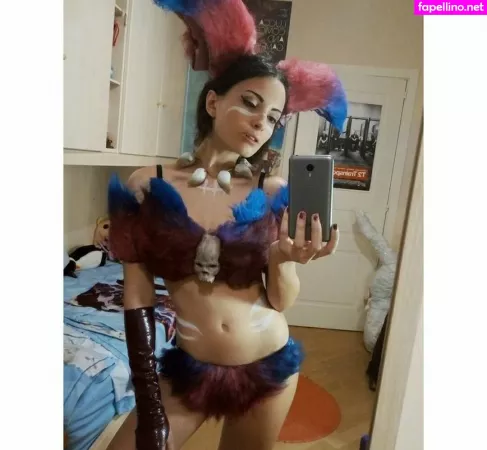 Kafkanya OnlyFans Thumbnail #xLOwGa2Bci