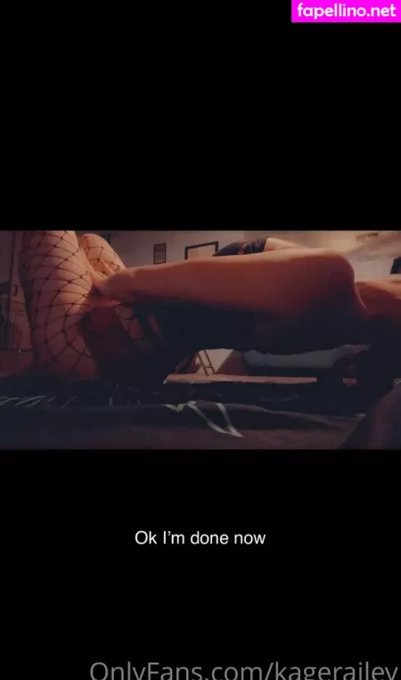 Kagerailey OnlyFans Thumbnail #gV14DZcQSO