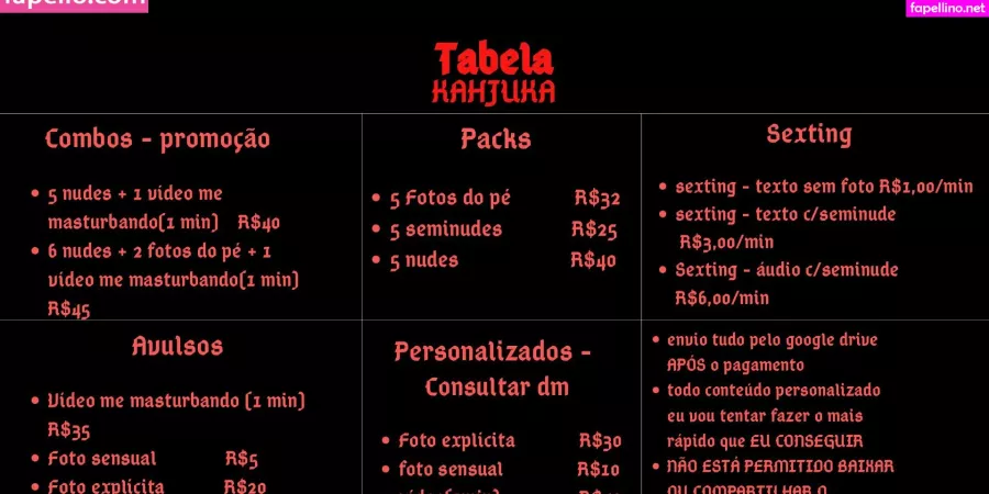 Kahjuka OnlyFans Thumbnail #5Xk23iNw7y