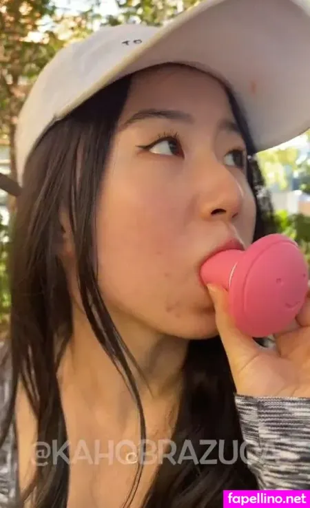 Kaho Brazuca OnlyFans Thumbnail #Q6PcrcTN17