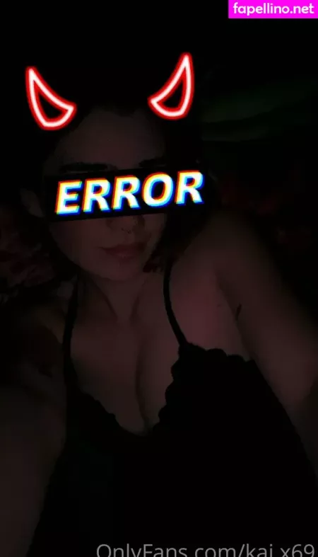 Kai X69 OnlyFans Thumbnail #4B8SEtGZCR