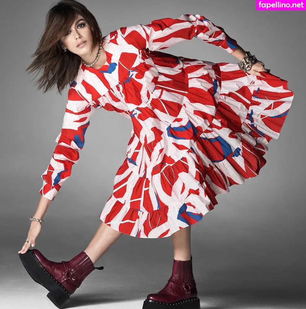 KaiaGerber Nude Leaked OnlyFans Photo #N9A71UD22S