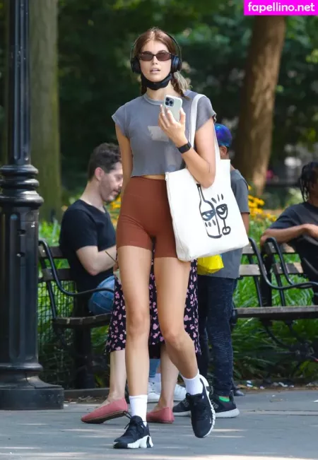 Kaia Gerber OnlyFans Thumbnail #apJ3R4Iu2M