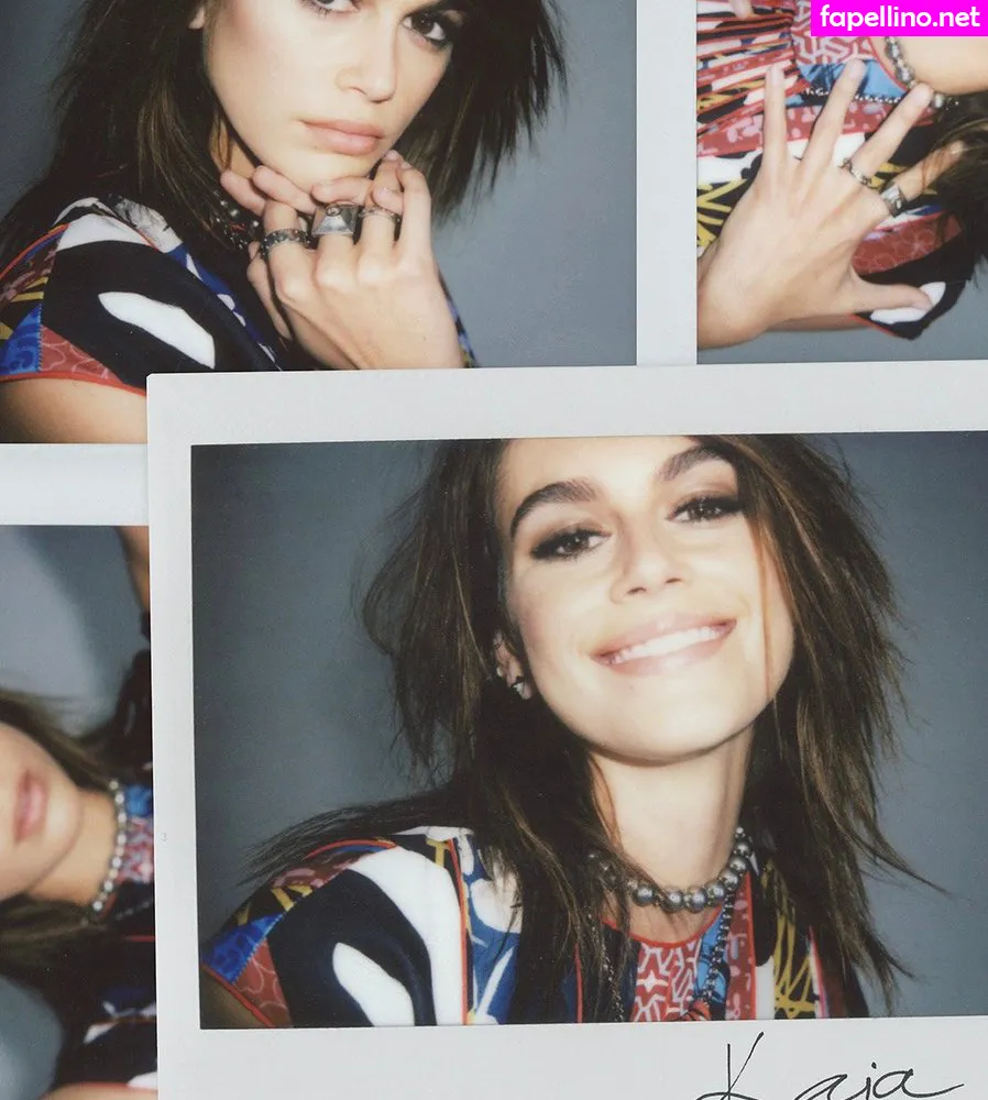 KaiaGerber Nude Leaked OnlyFans Photo #nDnSWUkHCm