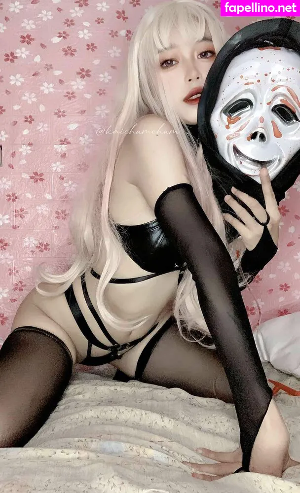 kaichumchum Nude Leaked OnlyFans Photo #SDsjB4G1jm