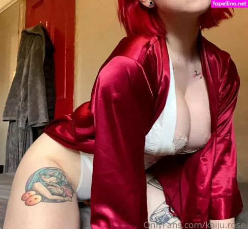 Kaiju Rose OnlyFans Thumbnail #0Nqt406EsQ