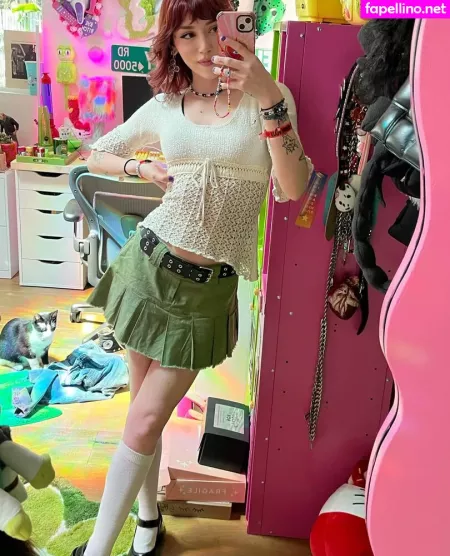 Kailee Morgue 1 OnlyFans Thumbnail #d5LMCBAIAT