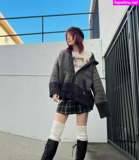 Kailee Morgue 1 OnlyFans Thumbnail #wgrUWC1J24