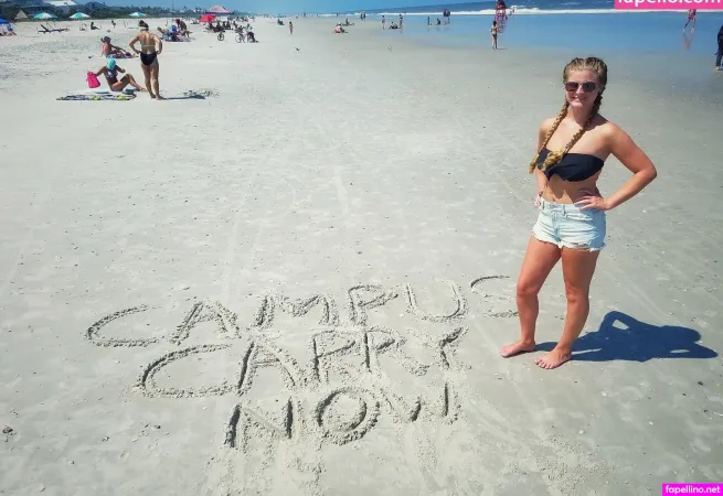 Kaitlin Bennett OnlyFans Thumbnail #98yNmPYqaj