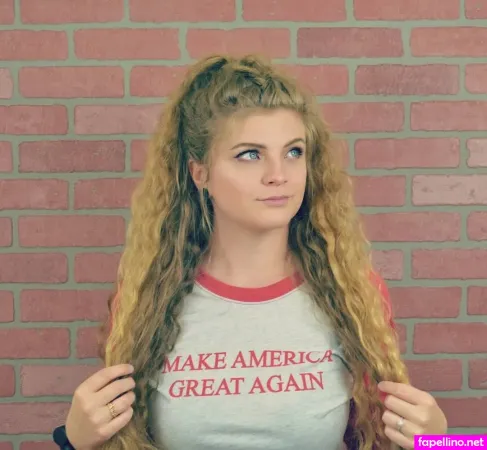 Kaitlin Bennett OnlyFans Thumbnail #BZugIefZZI