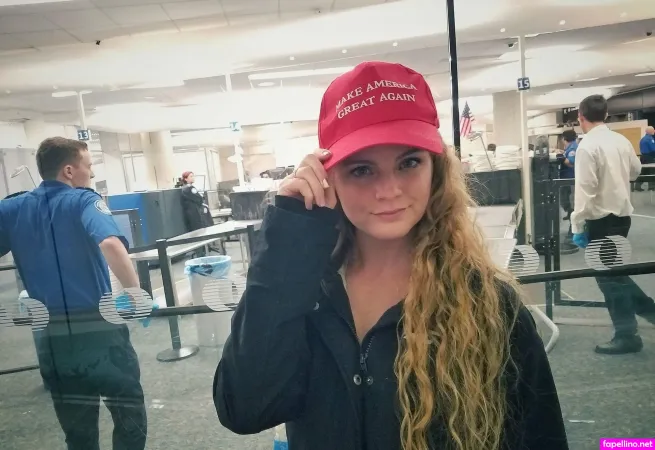 Kaitlin Bennett OnlyFans Thumbnail #GdsQRnO8Rz