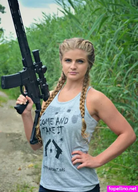 Kaitlin Bennett OnlyFans Thumbnail #T4wIyijSp6