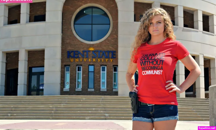 Kaitlin Bennett OnlyFans Thumbnail #YBcwWy5AU9