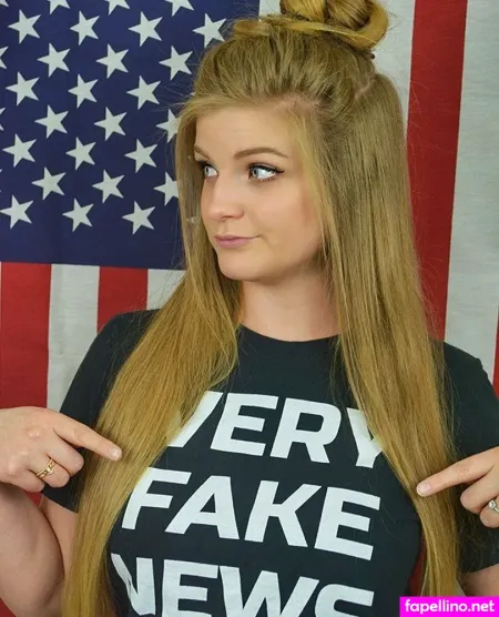 Kaitlin Bennett OnlyFans Thumbnail #cF2hlzaopJ