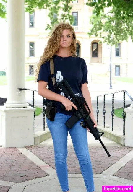 Kaitlin Bennett OnlyFans Thumbnail #dKbvzpZSAJ