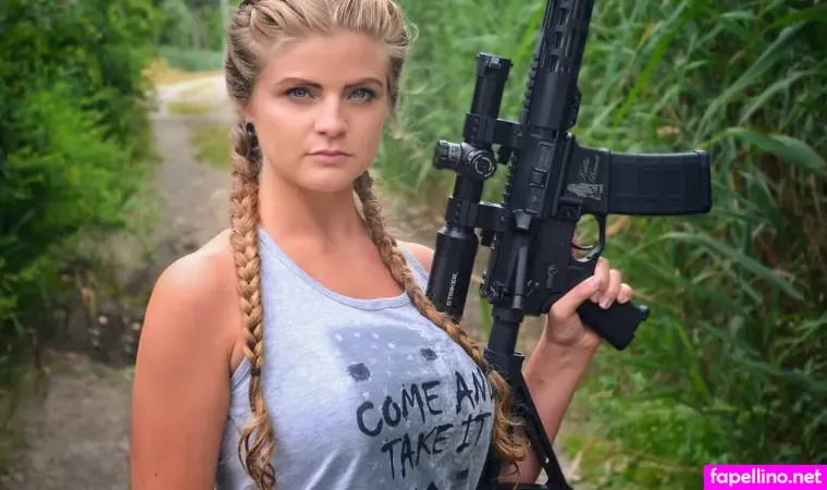 Kaitlin Bennett OnlyFans Thumbnail #fzP4iFpQno