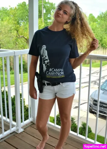 Kaitlin Bennett OnlyFans Thumbnail #giTDXIg2bV