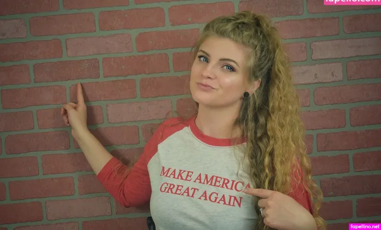 Kaitlin Bennett OnlyFans Thumbnail #isbrkUKmyp