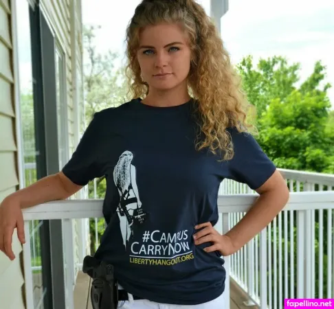 Kaitlin Bennett OnlyFans Thumbnail #mTxx7rZKJQ