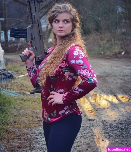 Kaitlin Bennett OnlyFans Thumbnail #smjfyDEvT1