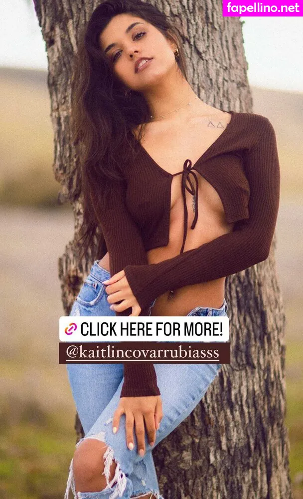kaitlincovarrubias Nude Leaked OnlyFans Photo #NhzOHqzhOz