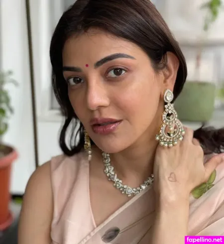 Kajal Aggarwal OnlyFans Thumbnail #3jznYy5gs3