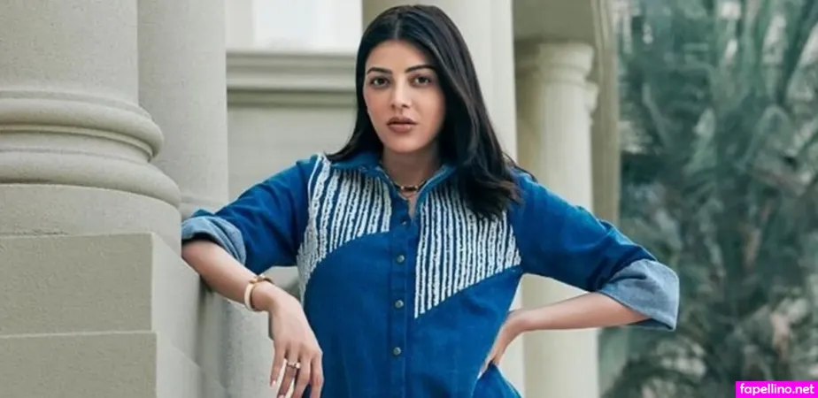 Kajal Aggarwal OnlyFans Thumbnail #9RGpqyvo2U