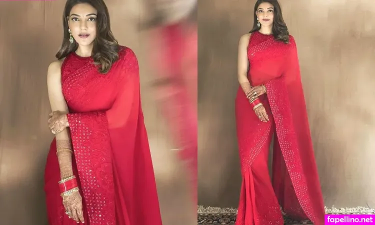 Kajal Aggarwal OnlyFans Thumbnail #XxS8mqO6Gb