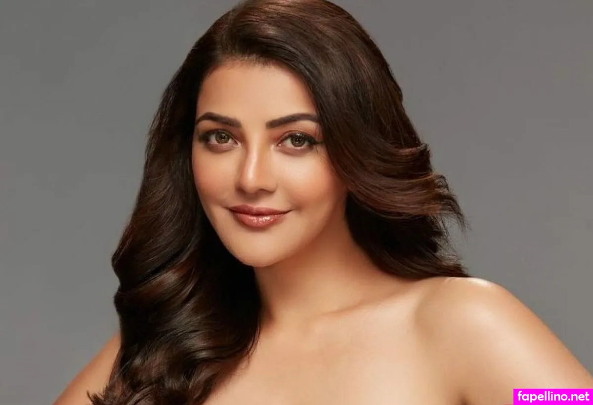 Kajal Aggarwal Nude Leaked OnlyFans Photo #ccbGVWPvyp