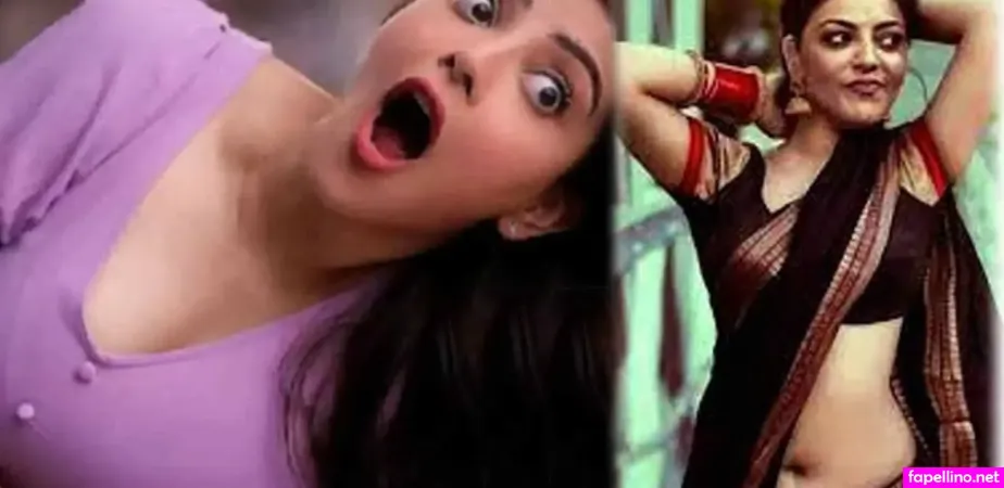 Kajal Aggarwal OnlyFans Thumbnail #jWctUWxxA4