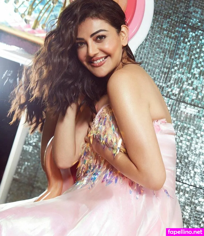 Kajal Aggarwal Nude Leaked OnlyFans Photo #nPZk5LLU8S