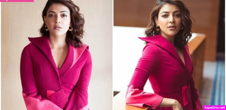 Kajal Aggarwal Main Profile Photo