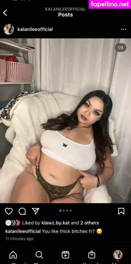 Kalanilee OnlyFans Thumbnail #Lhr8pBuYYz
