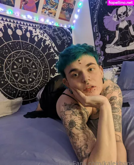 Kalekhaos OnlyFans Thumbnail #TcSp3c1st3