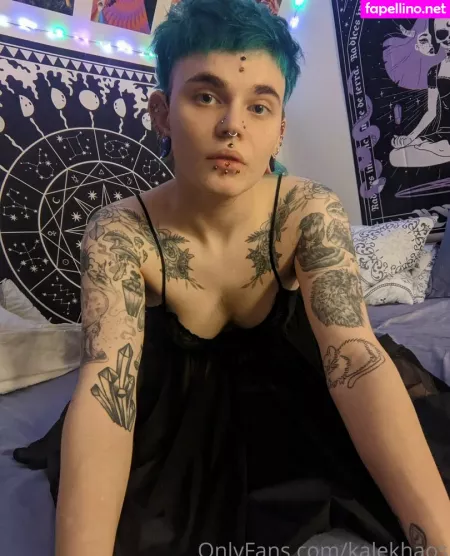 Kalekhaos OnlyFans Thumbnail #d3nRXv9zZX