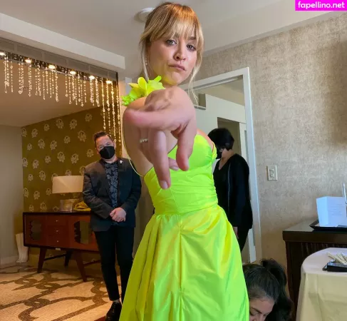 Kaley Cuoco OnlyFans Thumbnail #hI017EYr58