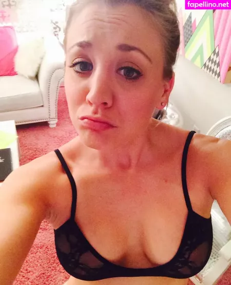 Kaley Cuoco OnlyFans Thumbnail #lS4wYkCuuq