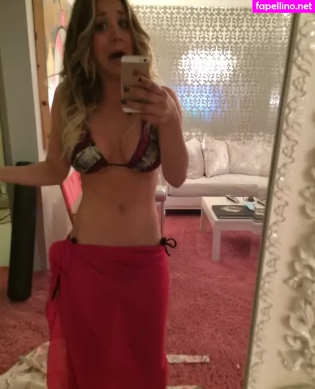 Kaley Cuoco OnlyFans Thumbnail #oqYsAK6Q24