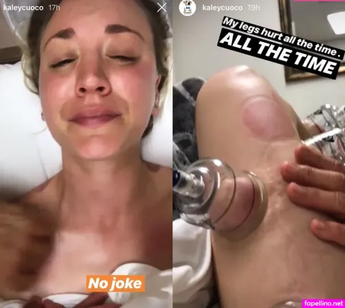 Kaleycuoco OnlyFans Thumbnail #CT9QmEJ6Mx