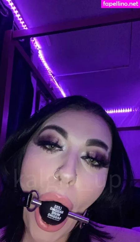 Kalgirl Up OnlyFans Thumbnail #4vpdloJYvj