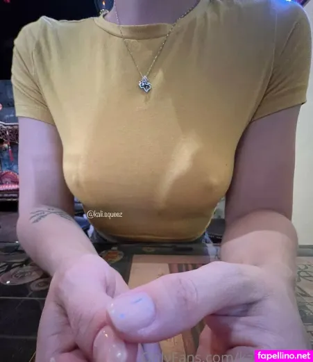 Kali Squeez OnlyFans Thumbnail #yw8BTeTFOp