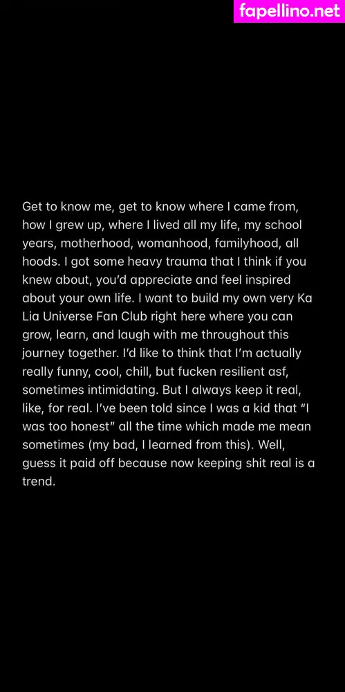 kaliauniverse Nude Leaked OnlyFans Photo #Scbhg0qbWG