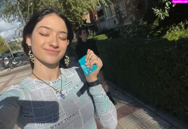 Kaliii26 OnlyFans Thumbnail #emuVu4AaQD