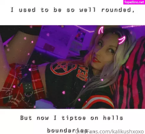 Kalikushxoxo OnlyFans Thumbnail #YDX1QC04im