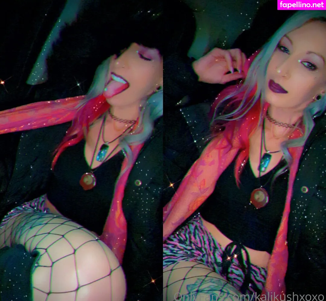 kalikushxoxo Nude Leaked OnlyFans Photo #kk6y8i4XRC