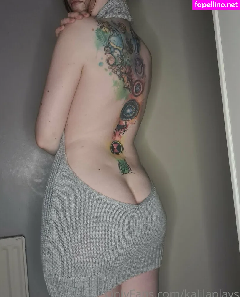 kalilaplays Nude Leaked OnlyFans Photo #Hoh3qKAMrS