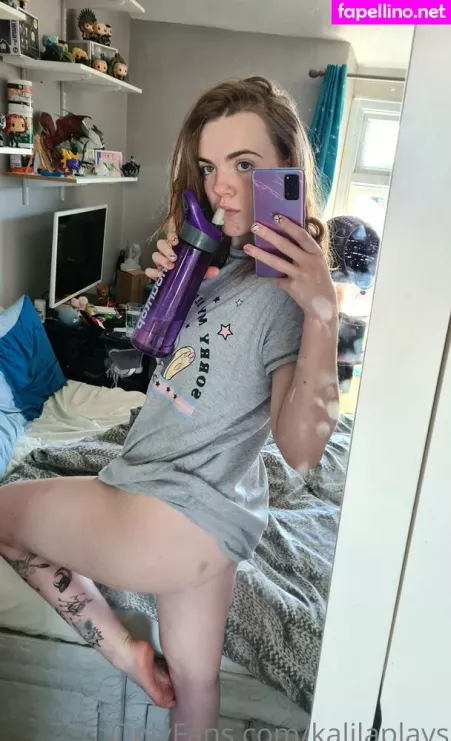 Kalilaplays OnlyFans Thumbnail #r2bLbMR6ki