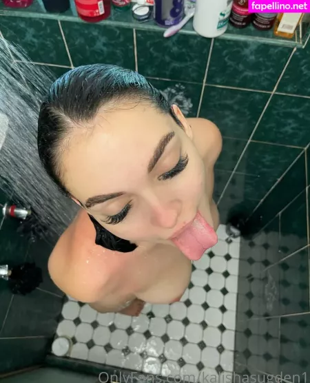 Kalisha Sugden OnlyFans Thumbnail #WmsEYegx17