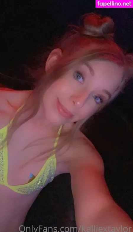 Kallie Taylor OnlyFans Thumbnail #I4wsEZQkJu