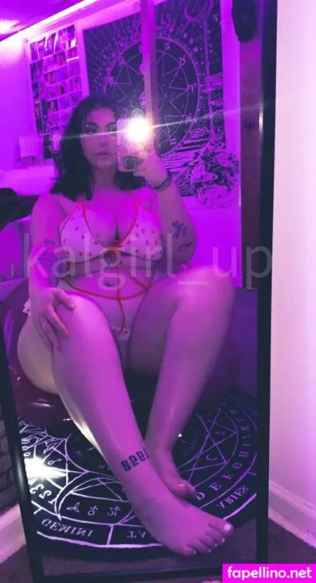 Kalliente OnlyFans Thumbnail #V13DDng1Uo